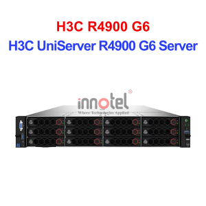 Máy Chủ Server H3C UNISERVER R4900 G6 SERVER – Thiết Bị Máy Chủ H3C UniServer R4900 G6 Server (2)