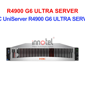 H3C UniServer R4900 G6 ULTRA SERVER