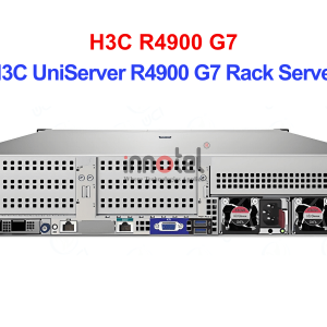 Máy Chủ Server H3C UNISERVER R4900 G7 RACK SERVER – Thiết Bị Máy Chủ H3C UniServer R4900 G7 Rack Server
