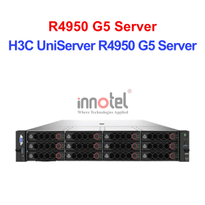 Máy Chủ Server H3C UNISERVER R4950 G5 SERVER – Thiết Bị Máy Chủ H3C UniServer R4950 G5 Server