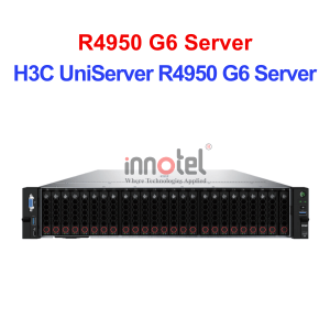 Máy Chủ Server H3C UNISERVER R4950 G6 SERVER – Thiết Bị Máy Chủ H3C UniServer R4950 G6 Server
