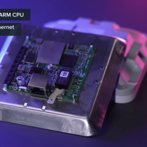 Wifi Mikrotik SXTsq 5 ax (SXTsq-5axD) CPE Wi-Fi 6 – Thiết bị Router SXTsq 5 ax 3