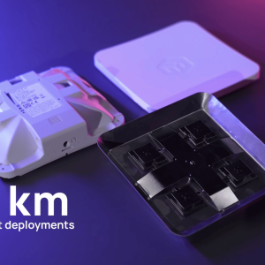 Wifi Mikrotik SXTsq 5 ax (SXTsq-5axD) CPE Wi-Fi 6 – Thiết bị Router SXTsq 5 ax 4