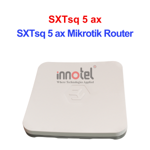 Wifi Mikrotik SXTsq 5 ax (SXTsq-5axD) CPE Wi-Fi 6 – Thiết bị Router SXTsq 5 ax Mikrotik Router