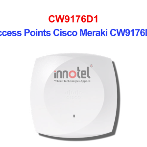 Access Points Cisco Meraki CW9176D1
