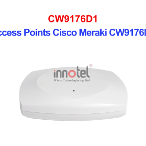 Access Points Cisco Meraki CW9176D1 – Thiết bị Wifi Access Points Cisco Meraki CW9176D1