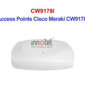 Access Points Cisco Meraki CW9178I – Thiết bị Wifi Access Points Cisco Meraki CW9178I