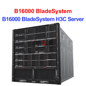 B16000 BladeSystem H3C Server