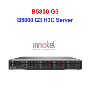 B5800 G3 H3C Server