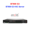 Server H3C B7800 G3 – Thiết Bị Máy Chủ B7800 G3 H3C Server