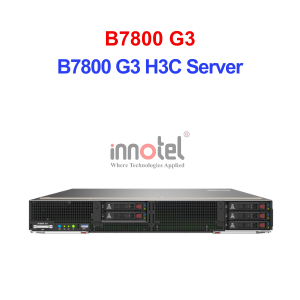 B7800 G3 H3C Server