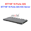 Server H3C BT716F 16 Ports 32G – Thiết Bị Máy Chủ BT716F 16 Ports 32G H3C Server