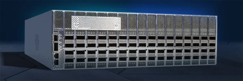 Cisco 8223 – Chuẩn mực mới cho mạng AI hiệu năng cao Cisco 8223