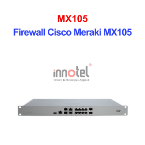 Firewall Cisco Meraki MX105