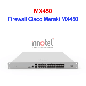 Firewall Cisco Meraki MX450