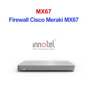 Firewall Cisco Meraki MX67