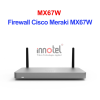 Firewall Cisco Meraki MX67W – Thiết Bị Tường Lửa Tích Hợp Firewall Cisco Meraki MX67W