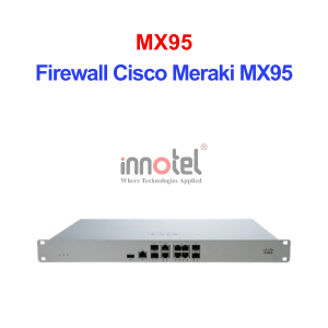 Firewall Cisco Meraki MX95