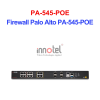 Firewall Palo Alto PAN-PA-545-POE – Thiết bị tường lửa Firewall Palo Alto PA-545-POE