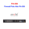 Firewall Palo Alto PAN-PA-550 – Thiết bị tường lửa Firewall Palo Alto PA-550