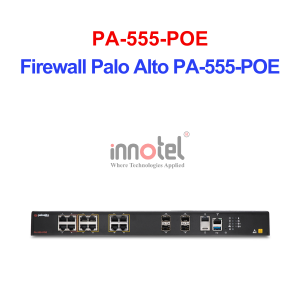 Firewall Palo Alto PA-555-POE