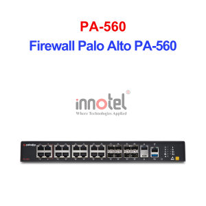 Firewall Palo Alto PA-560