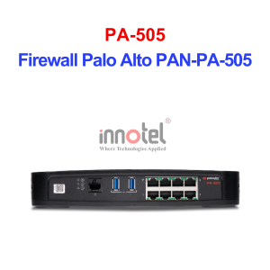 Firewall Palo Alto PAN-PA-505