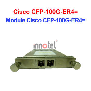 Module Cisco CFP-100G-ER4=