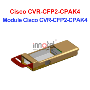 Module Cisco CVR-CFP2-CPAK4