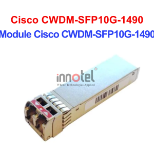 Module Cisco CWDM-SFP10G-1490