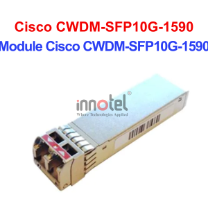 Module Cisco CWDM-SFP10G-1590