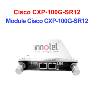 Module Cisco CXP-100G-SR12