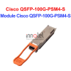 Module Cisco QSFP-100G-PSM4-S – Thiết bị Module Quang Module Cisco QSFP-100G-PSM4-S