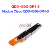 Module Cisco QDD-400G-DR4-S – Thiết bị Module Quang Module Quang Cisco QDD-400G-DR4-S
