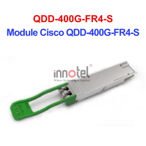 Module Quang Cisco QDD-400G-FR4-S
