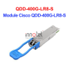 Module Cisco QDD-400G-LR8-S – Thiết bị Module Quang Module Quang Cisco QDD-400G-LR8-S