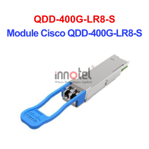 Module Quang Cisco QDD-400G-LR8-S