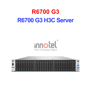 Server H3C R6700 G3 – Thiết Bị Máy Chủ R6700 G3 H3C Server