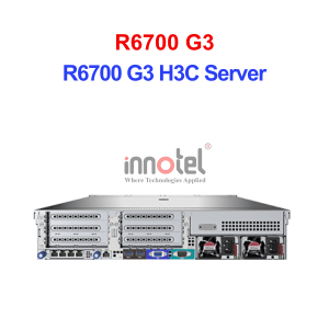 Server H3C R6700 G3 – Thiết Bị Máy Chủ R6700 G3 H3C Server