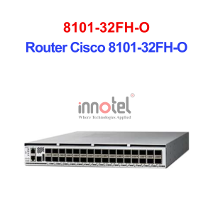 Router Cisco 8101-32FH-O