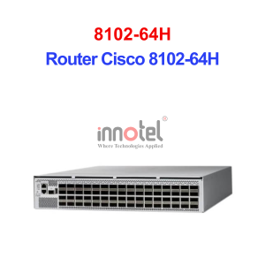 Router Cisco 8102-64H