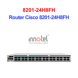 Router Cisco 8201-24H8FH