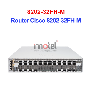 Router Cisco 8202-32FH-M