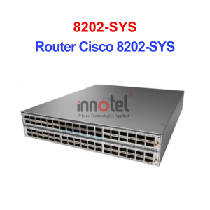 Router Cisco 8202-SYS