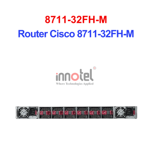 Router Cisco 8711-32FH-M – Thiết Bị Router Router Cisco 8711-32FH-M (2)
