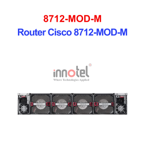 Router Cisco 8712-MOD-M – Thiết Bị Router Router Cisco 8712-MOD-M