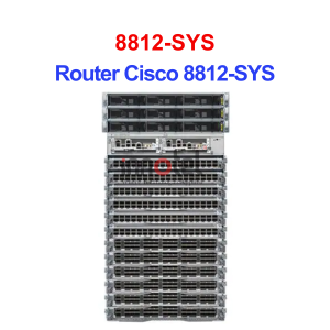 Router Cisco 8812-SYS