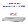 Router Cisco C1121-4PLTEP – Thiết bị Router Router Cisco C1121-4PLTEP