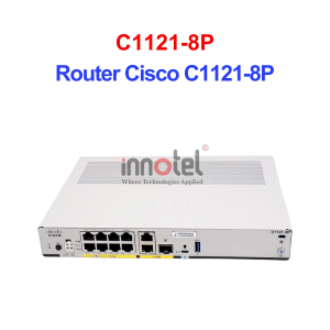 Router Cisco C1121-8P – Thiết bị Router Router Cisco C1121-8P