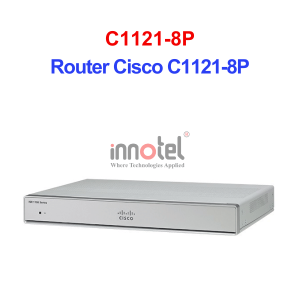 Router Cisco C1121-8P